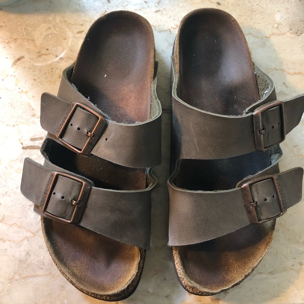 Birkenstock Arizona sandal!